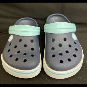 Crocs toddler boy